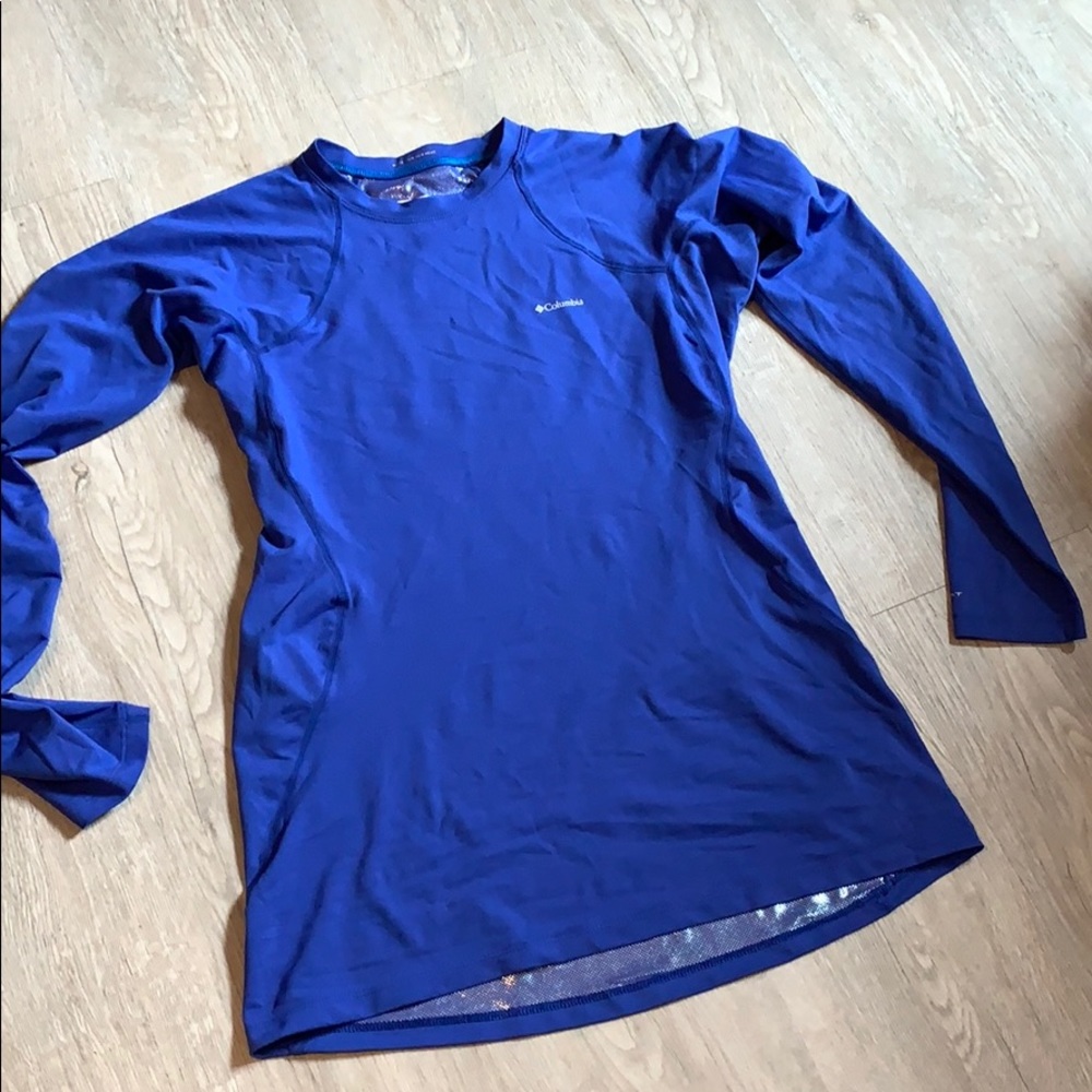 Columbia size Large
